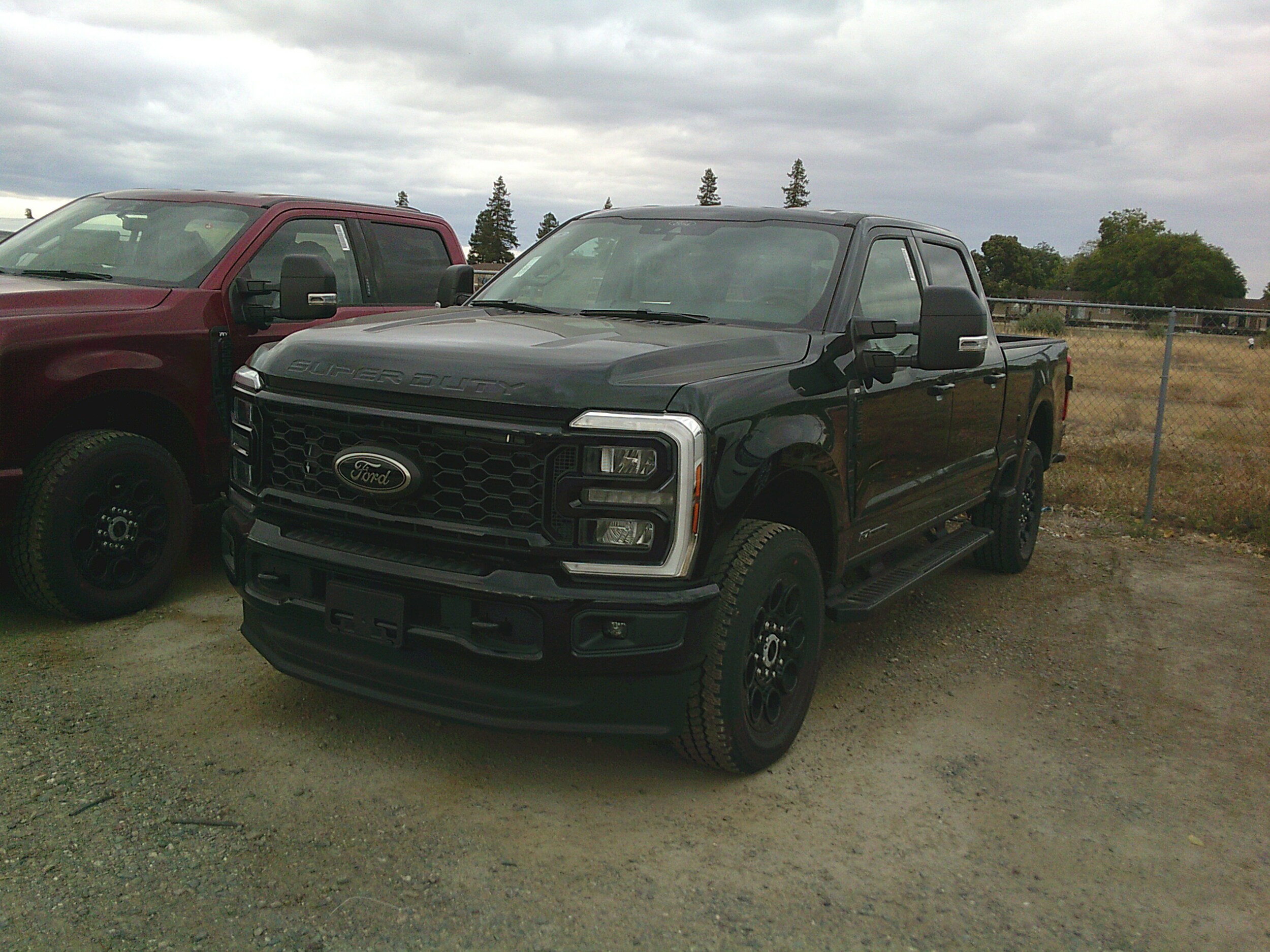 2026 Ford F-250 XLT photo 2