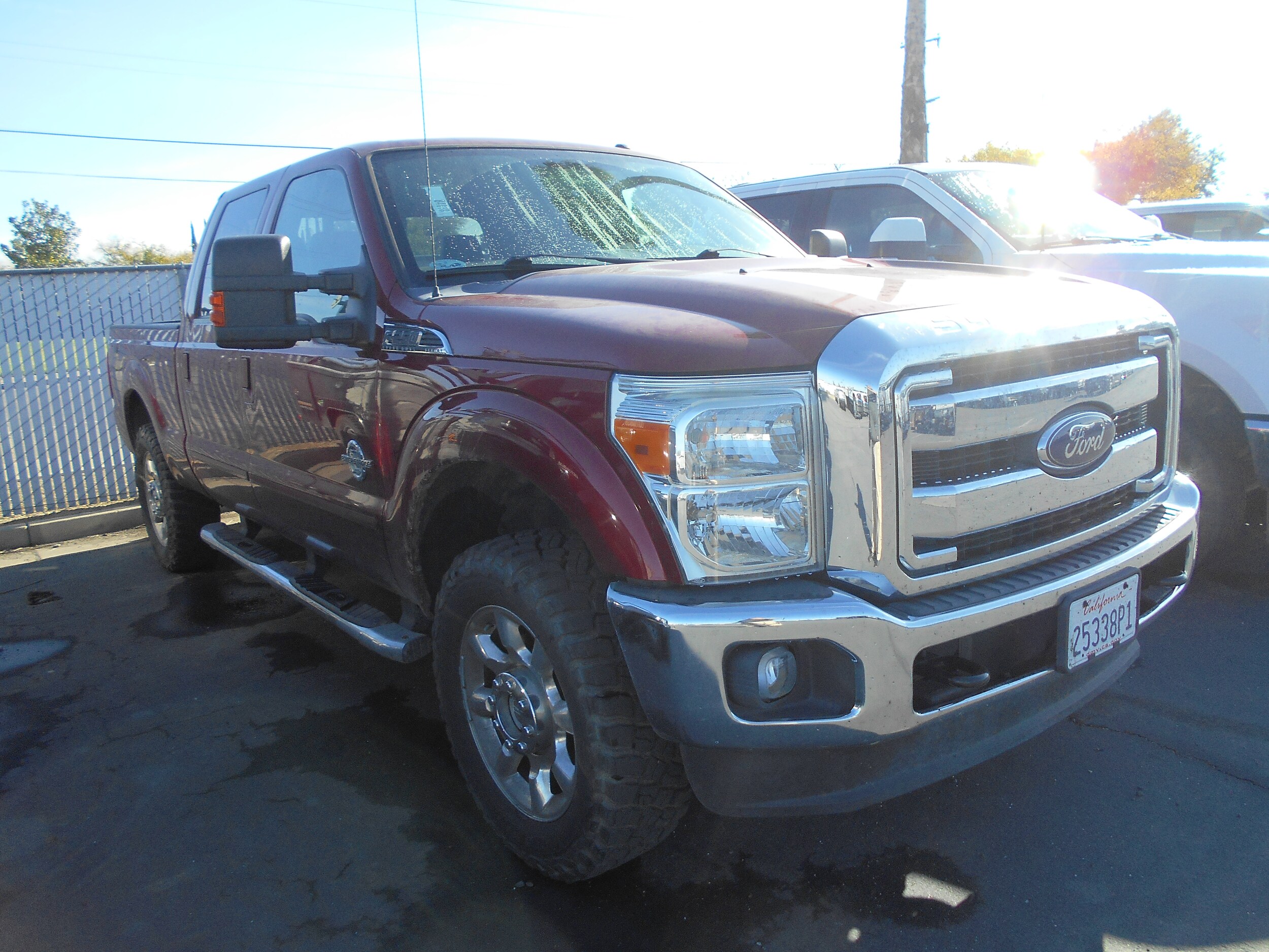 2014 Ford F-250 photo 3