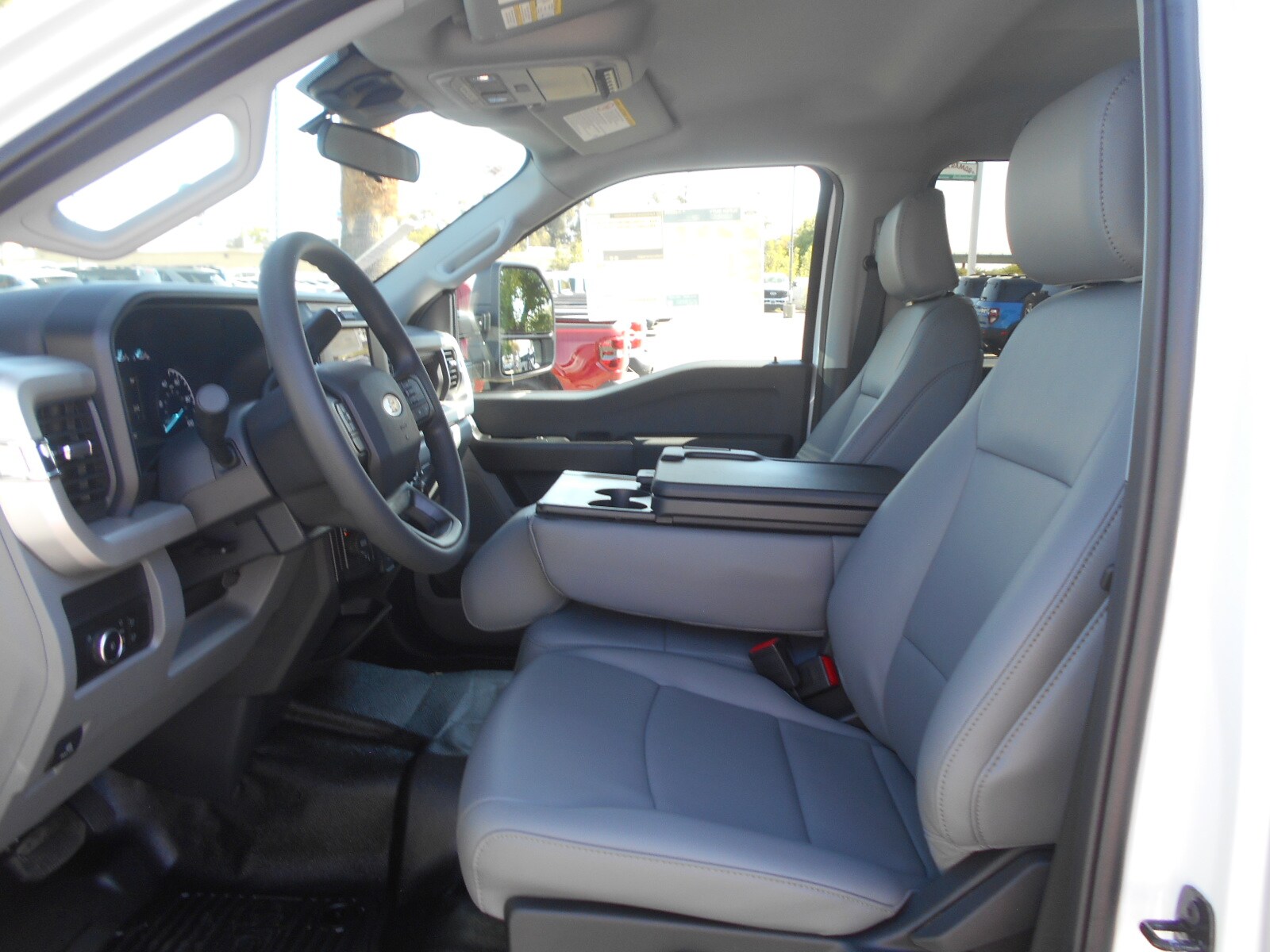 2025 Ford F-450 XL photo 3