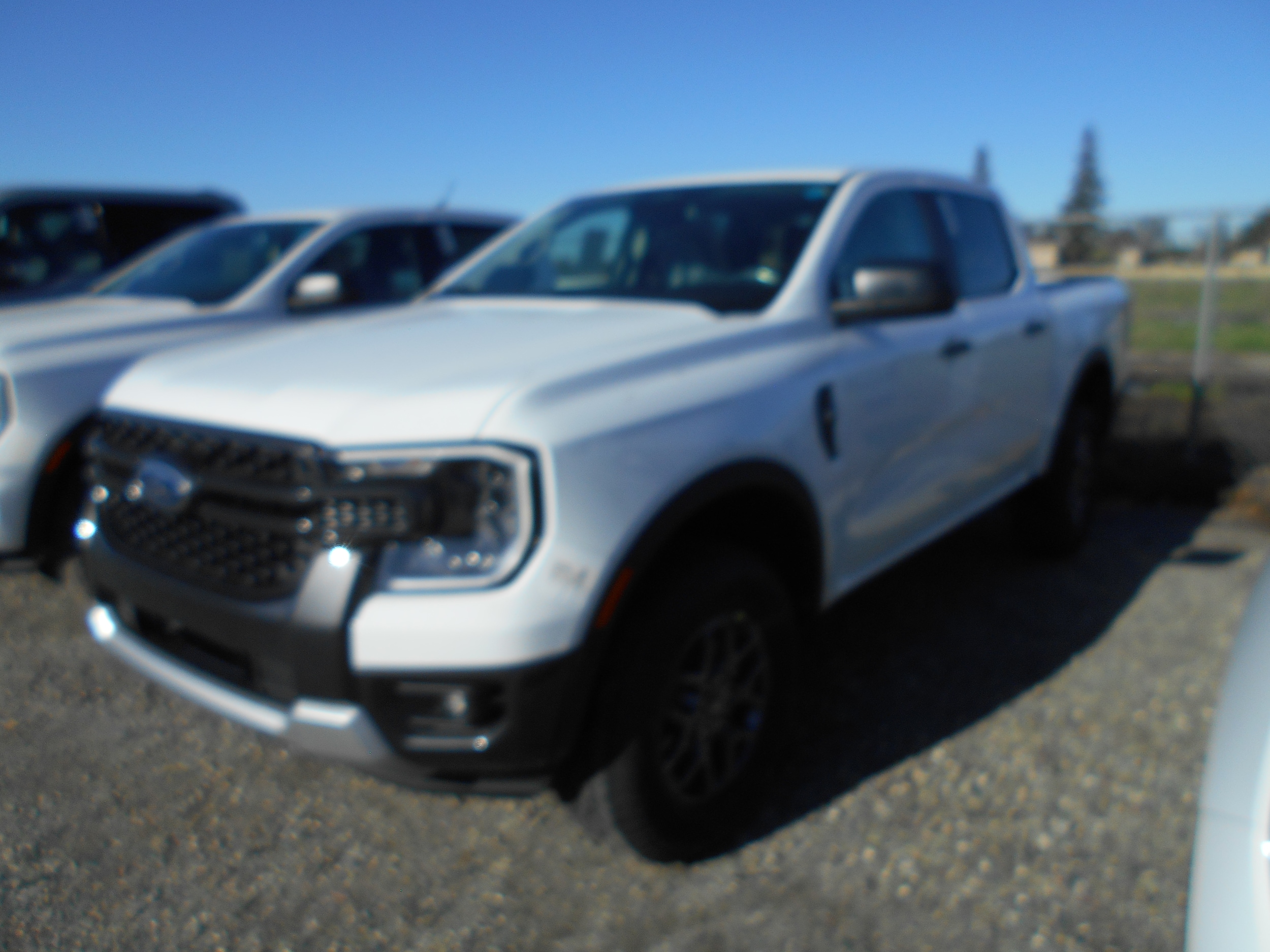 2025 Ford Ranger XLT's photo