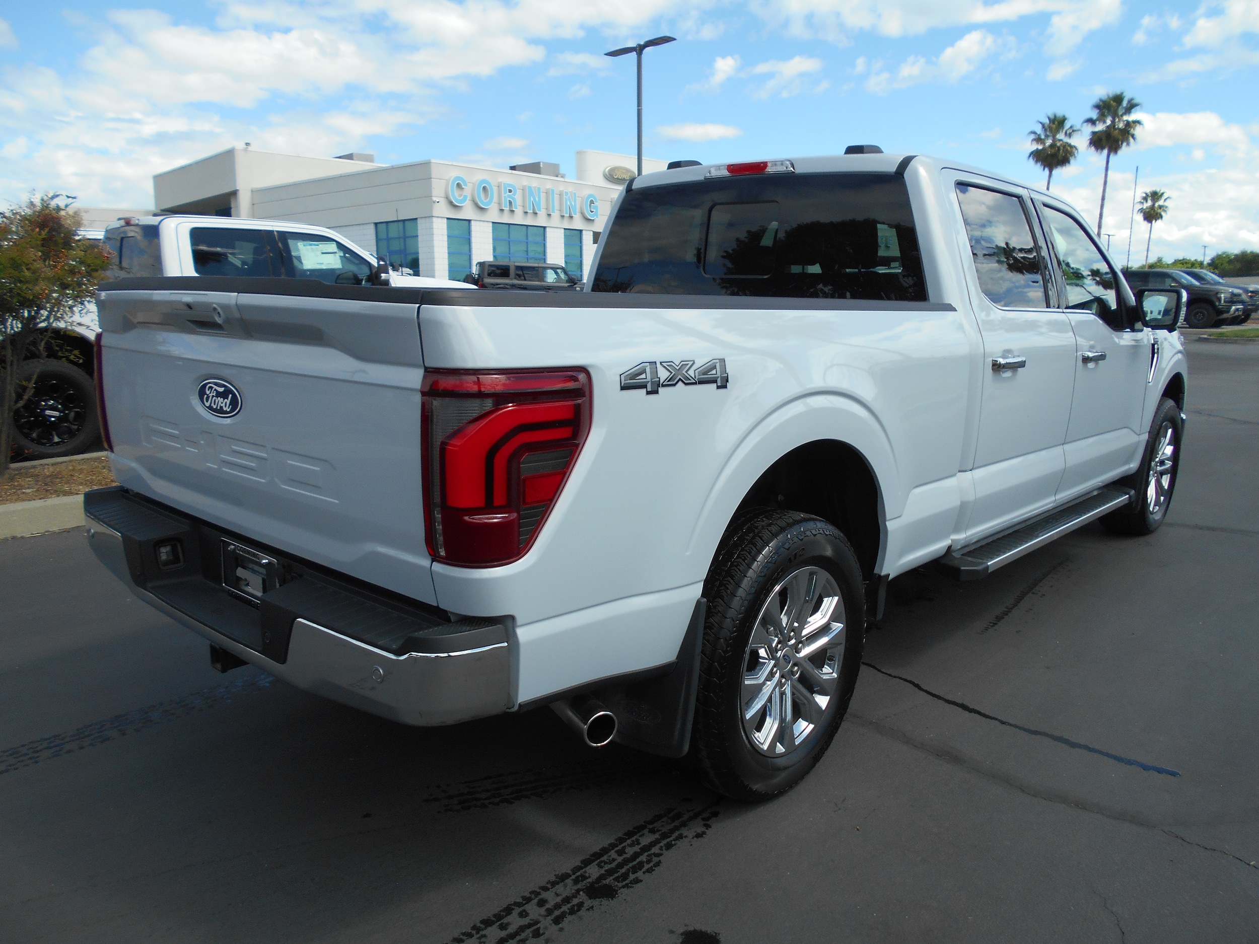 2025 Ford F-150 photo 3