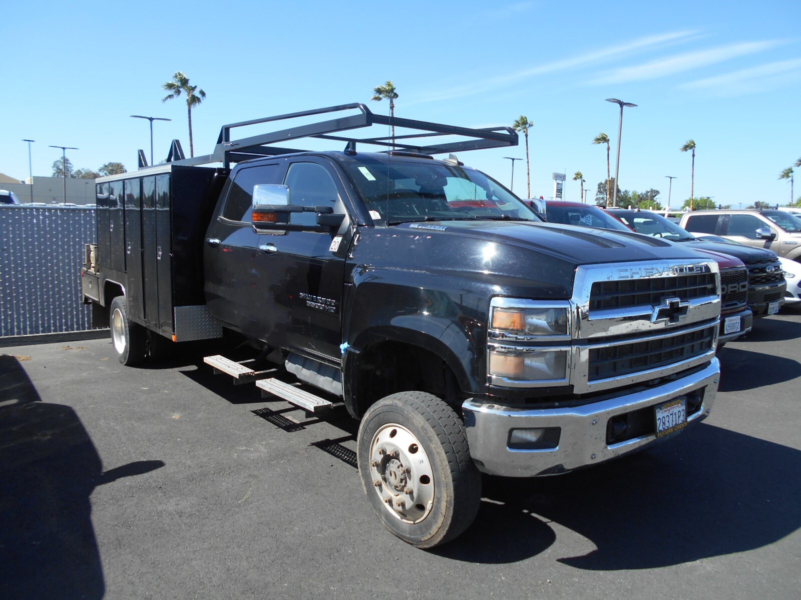 2022 Chevrolet Silverado GM photo 3