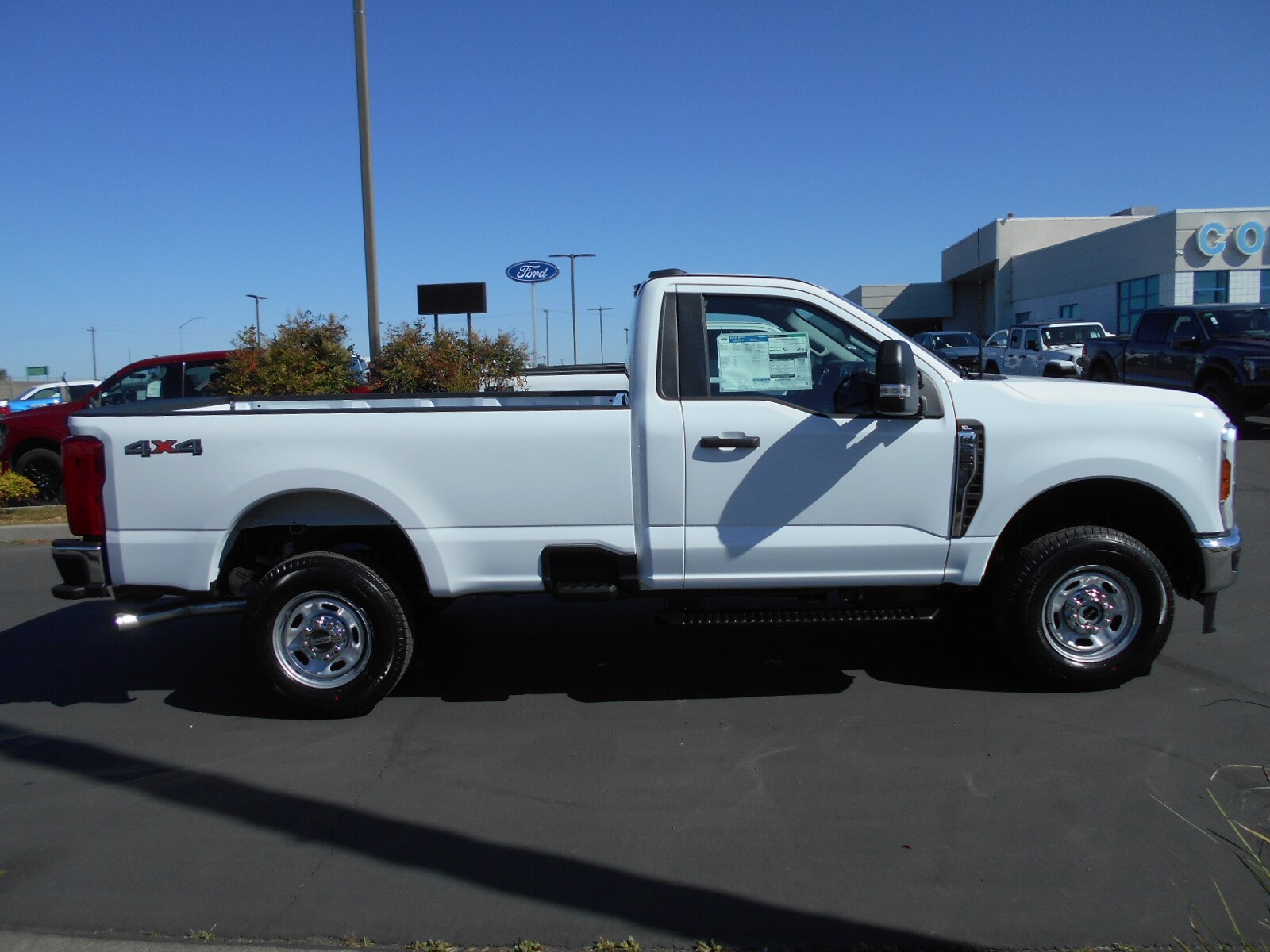 2025 Ford F-250 XL photo 2
