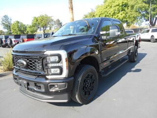 New Ford Superduty trucks 2025 Ford F-350 Lariat Crew Cab for sale near you in Corning, CA