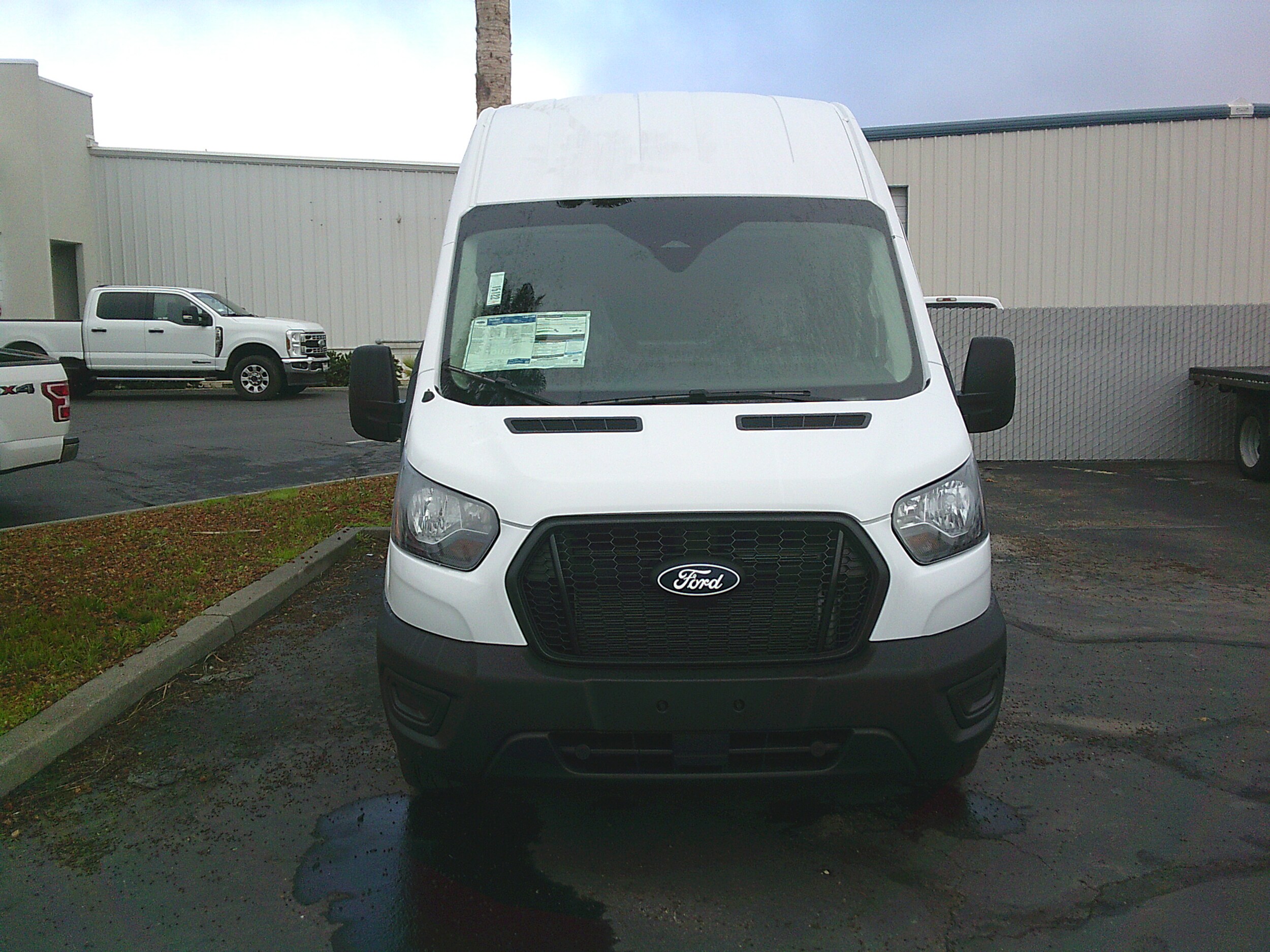 2026 Ford Transit photo 2