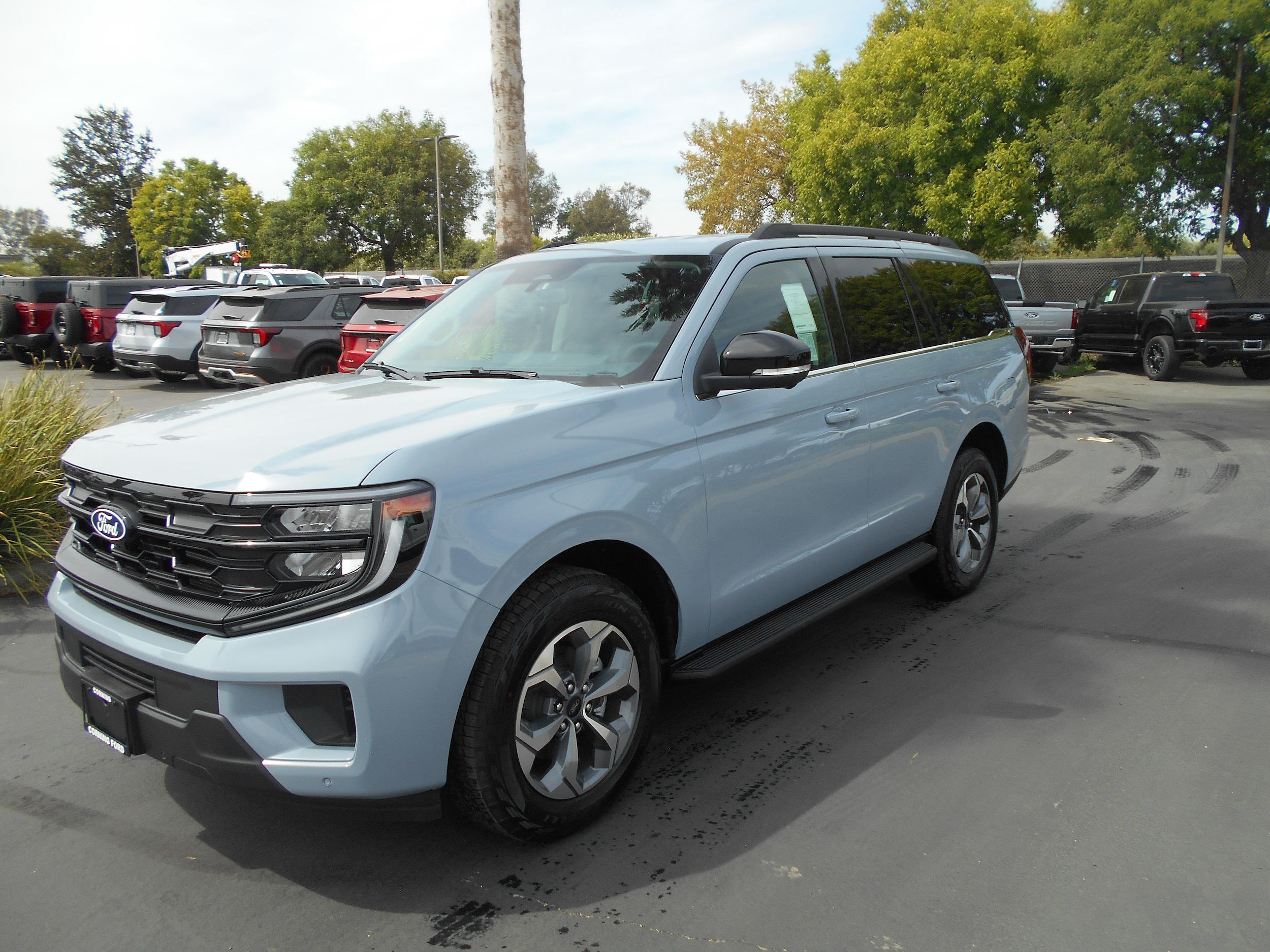2027 Ford Expedition SUV 