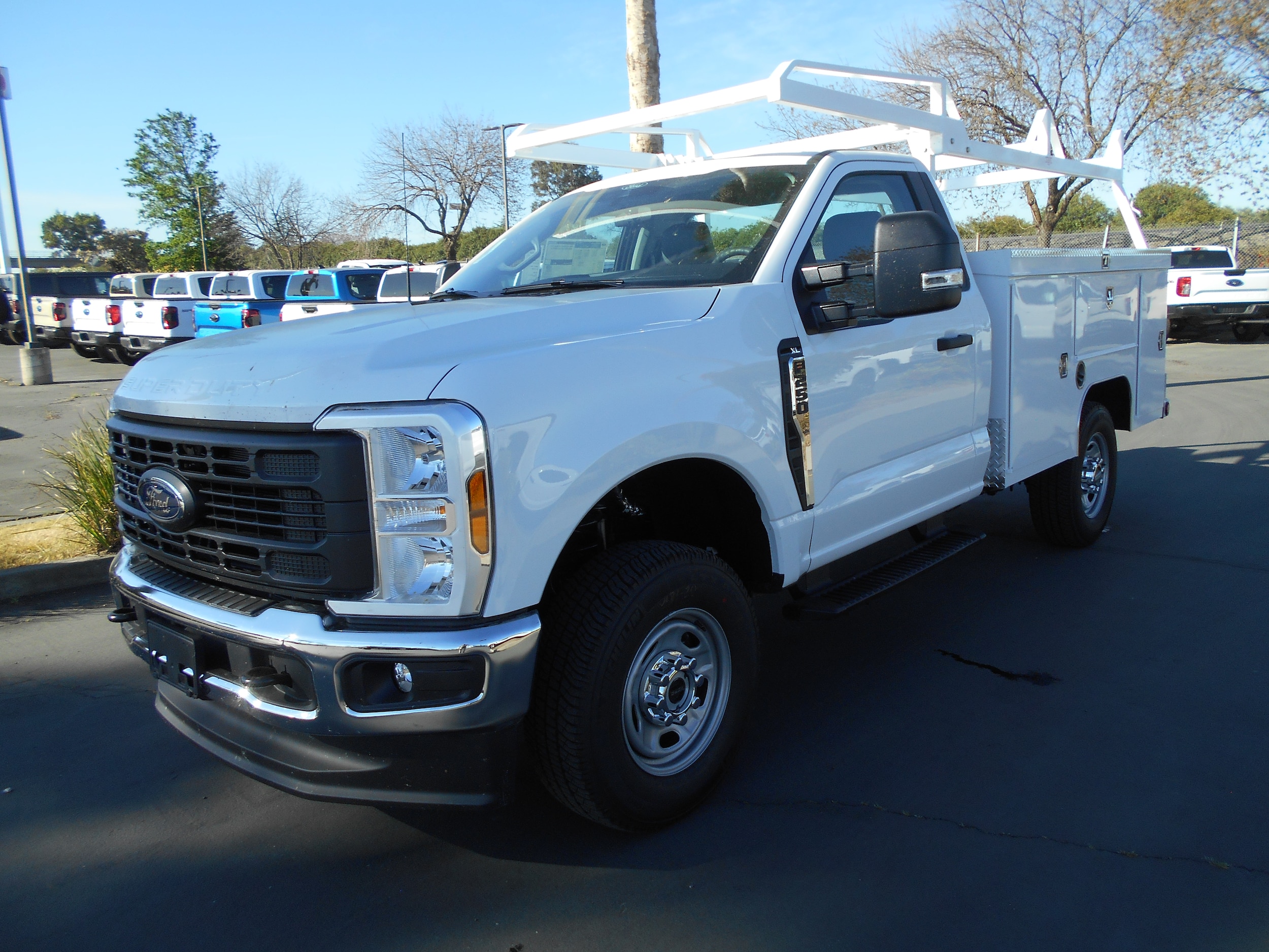 2026 Ford F-250 Super Duty XL