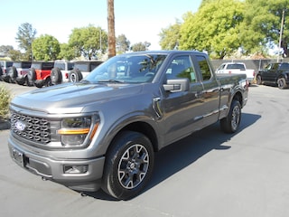New Ford Superduty trucks 2025 Ford F-150 STX Truck SuperCab for sale near you in Corning, CA