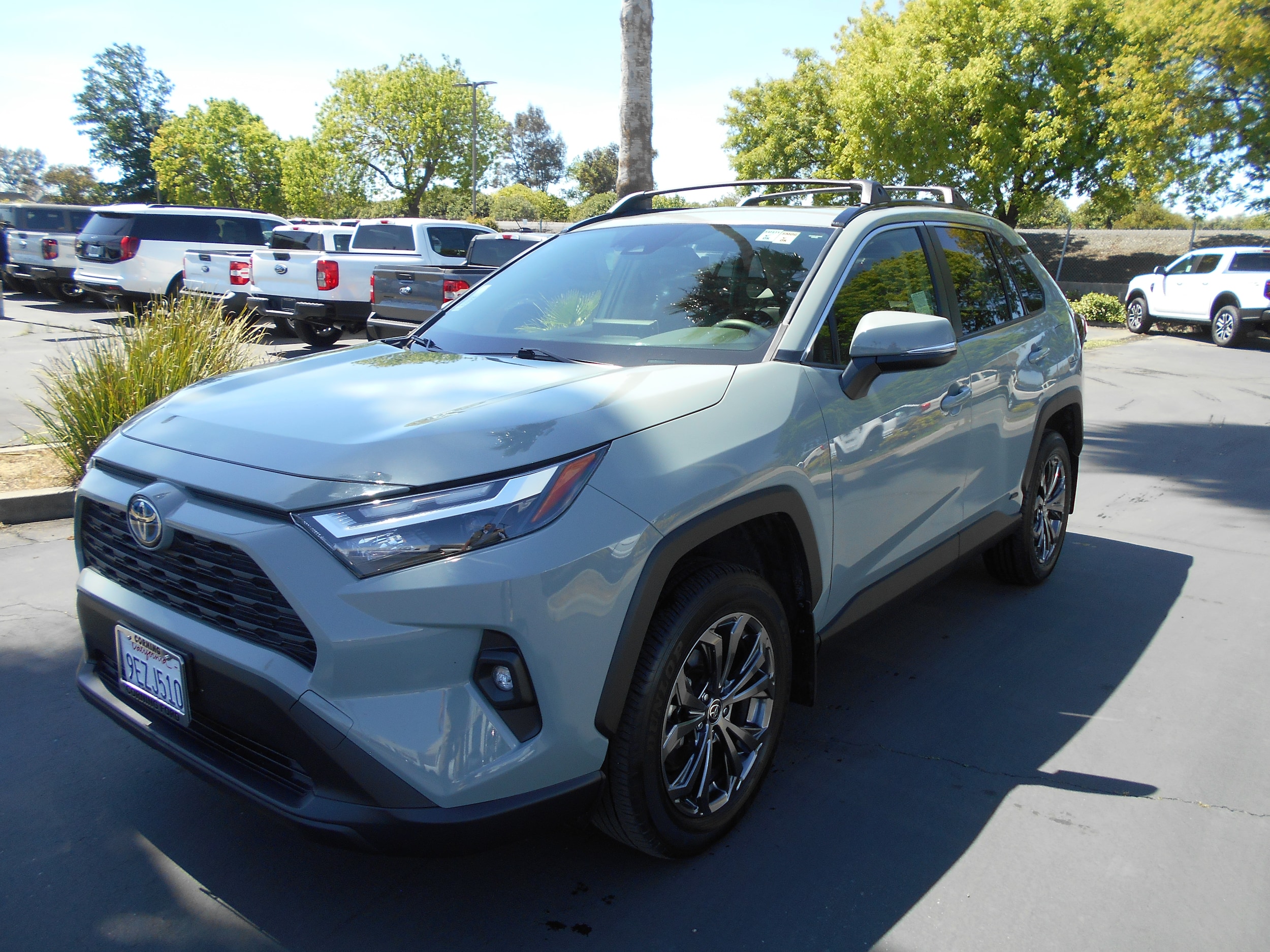 2023 Toyota RAV4