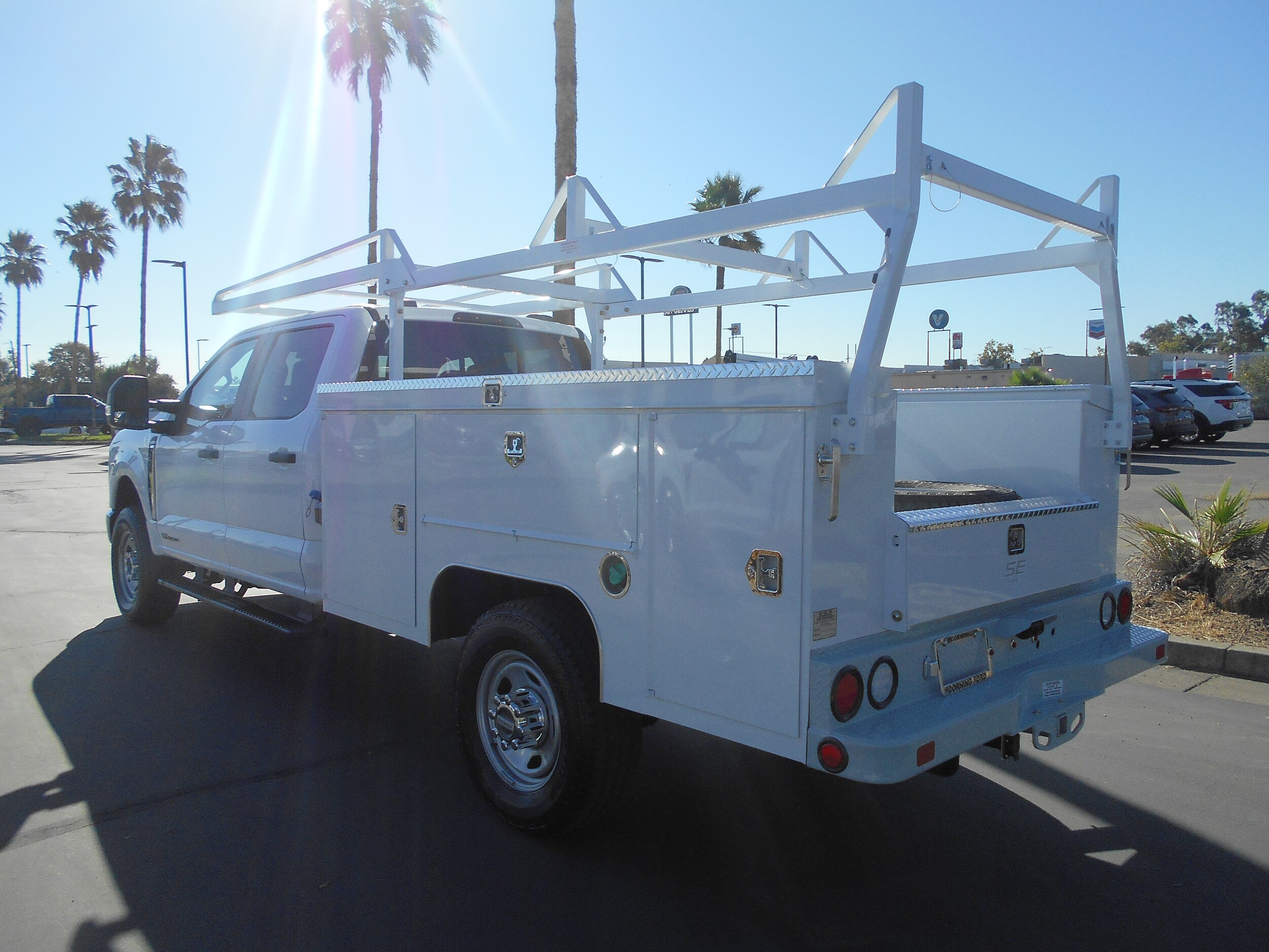 2026 Ford F-350 XL photo 4