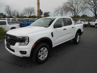 New Ford Superduty trucks 2025 Ford Ranger XL Truck SuperCrew for sale near you in Corning, CA