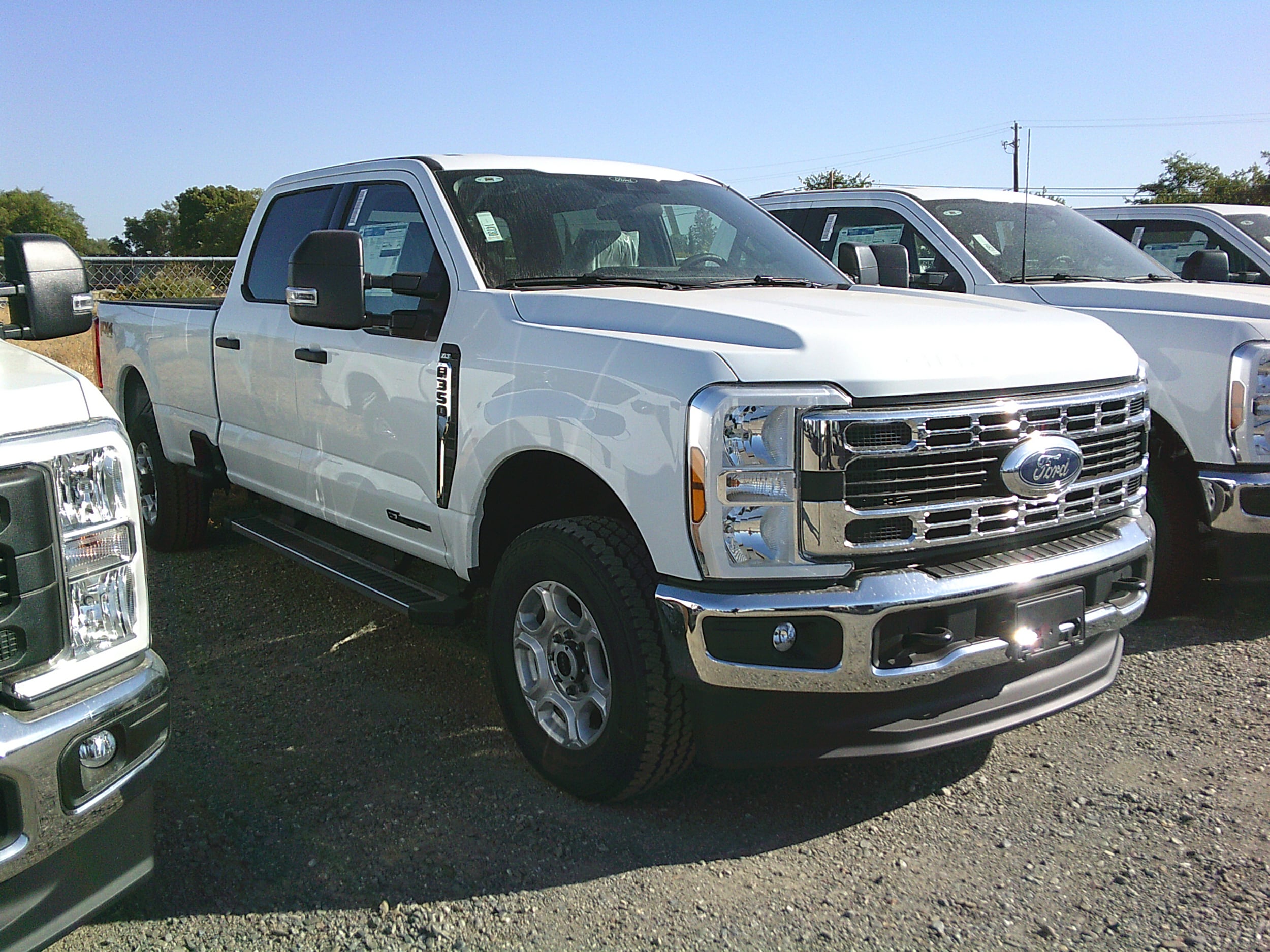 2026 Ford F-350 Super Duty XLT's photo