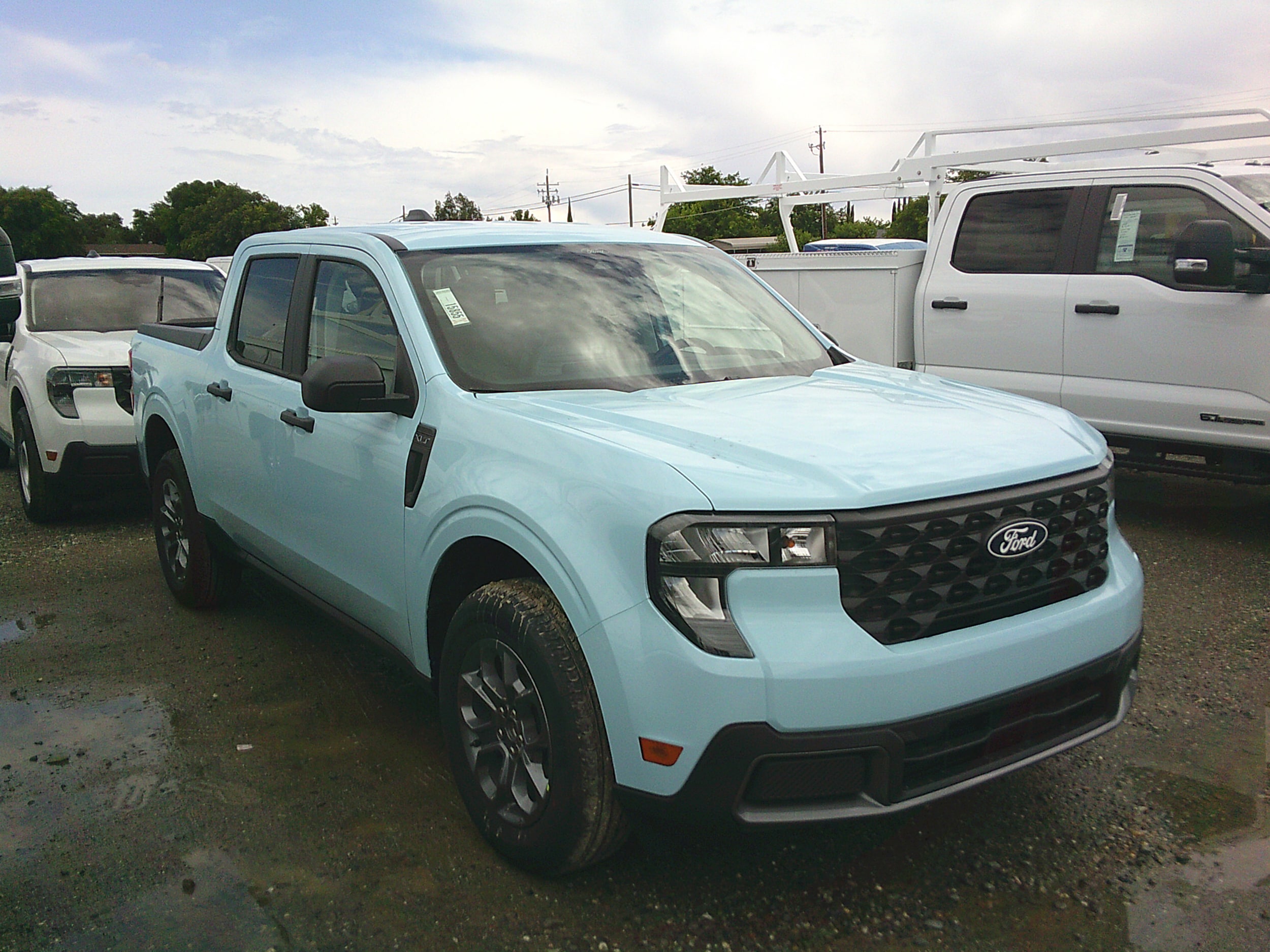 2026 Ford Maverick XLT AWD's photo