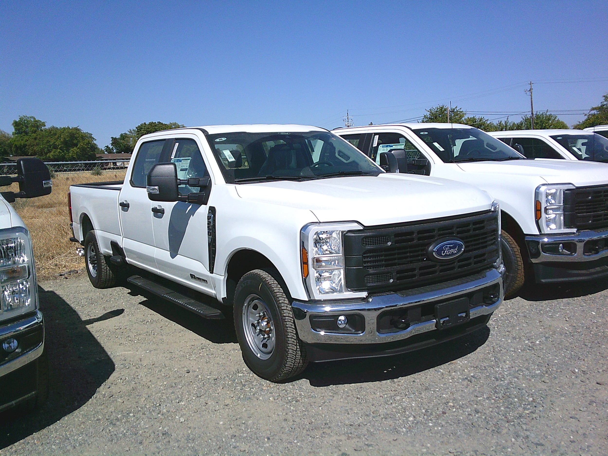 2026 Ford F-250 Super Duty XL's photo