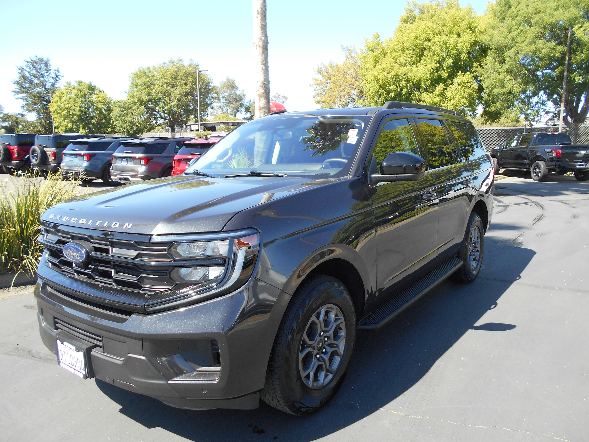 2025 Ford Expedition SUV 