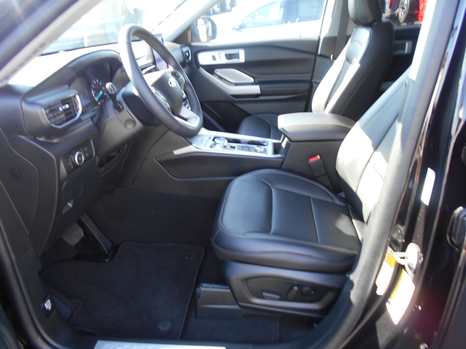 Used 2023 Ford Explorer Limited with VIN 1FMSK8FHXPGC02405 for sale in Corning, CA