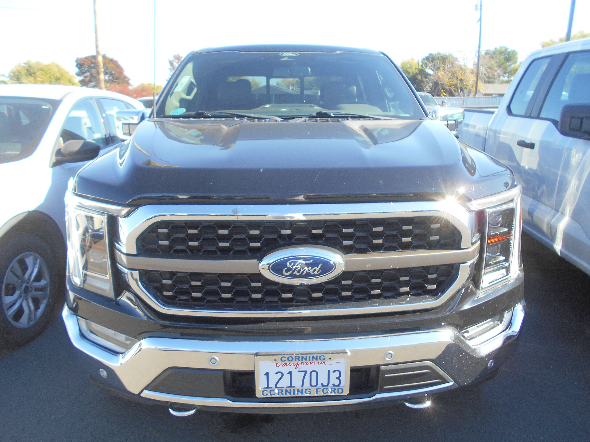2022 Ford F-150 photo 2