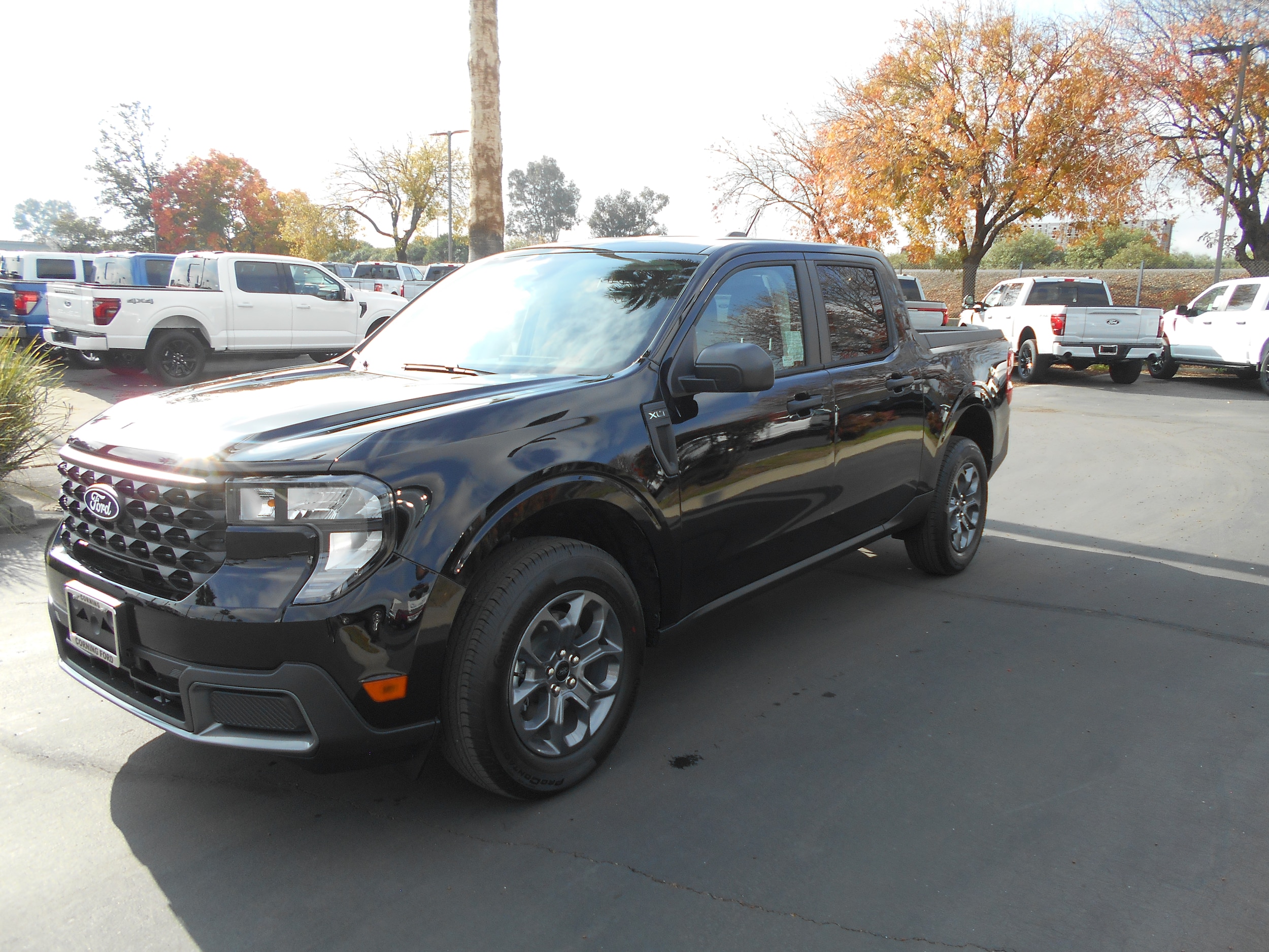 2025 Ford Maverick XLT's photo