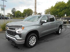 Used 2023 Chevrolet Silverado 1500 Cloth Truck Crew Cab for Sale in Corning, CA