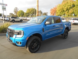 New Ford Superduty trucks 2025 Ford Ranger XLT Truck SuperCrew for sale near you in Corning, CA