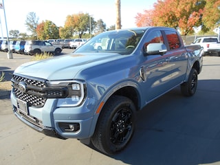 New Ford Superduty trucks 2025 Ford Ranger Lariat Truck SuperCrew for sale near you in Corning, CA