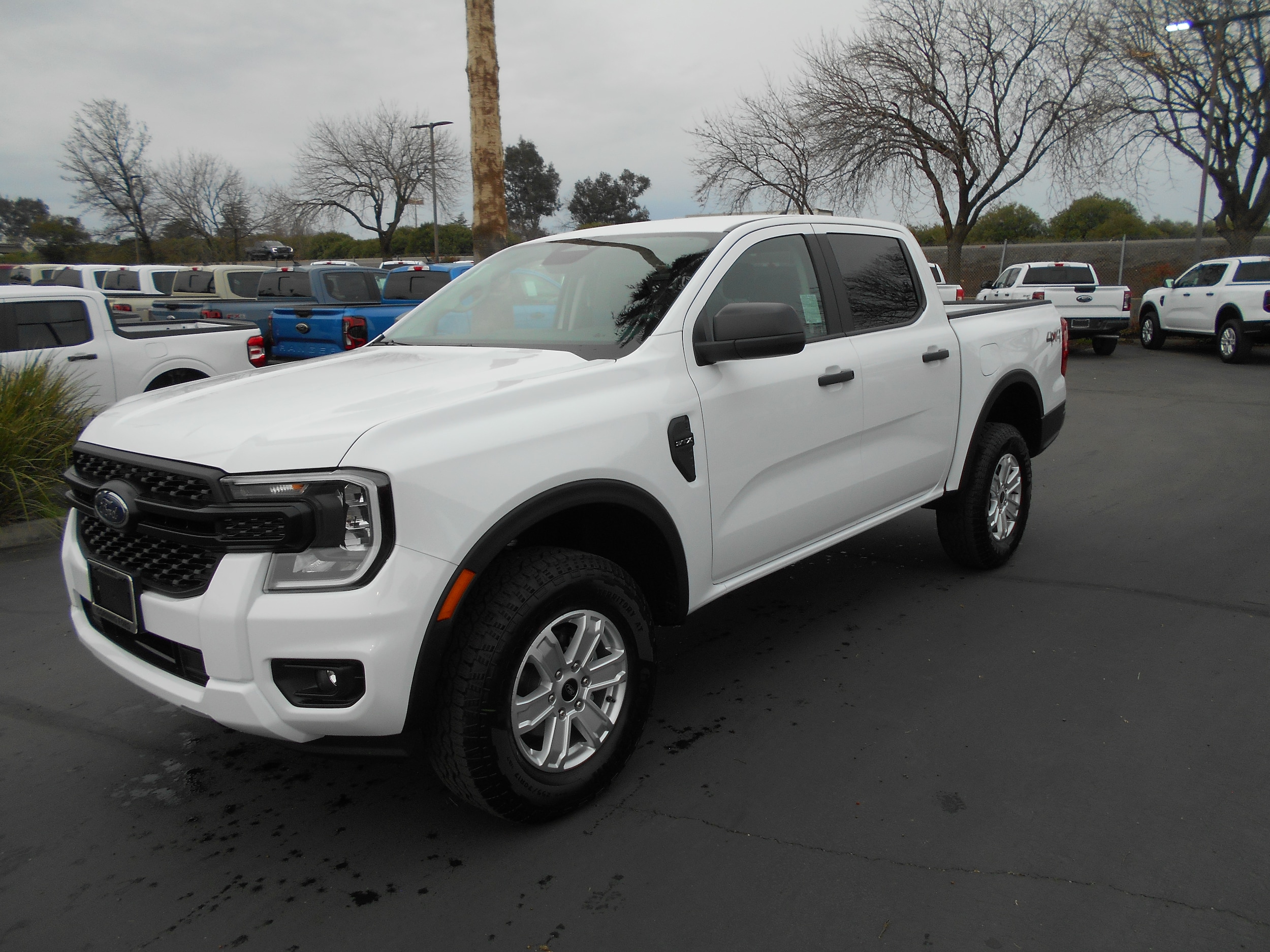 2025 Ford Ranger XL's photo