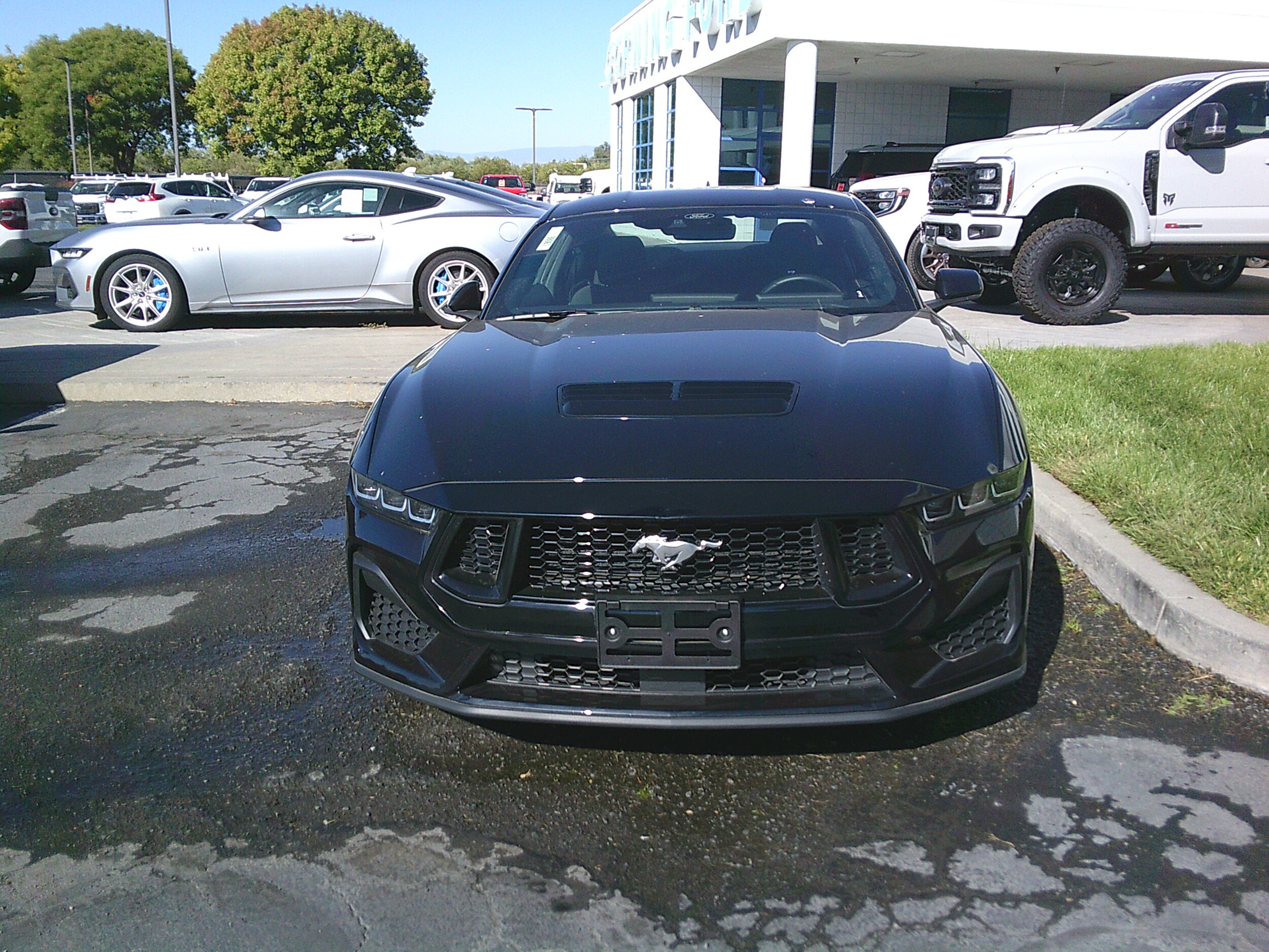 2024 Ford Mustang GT photo 2