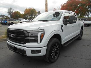 New Ford Superduty trucks 2025 Ford F-150 Lariat Truck SuperCrew Cab for sale near you in Corning, CA