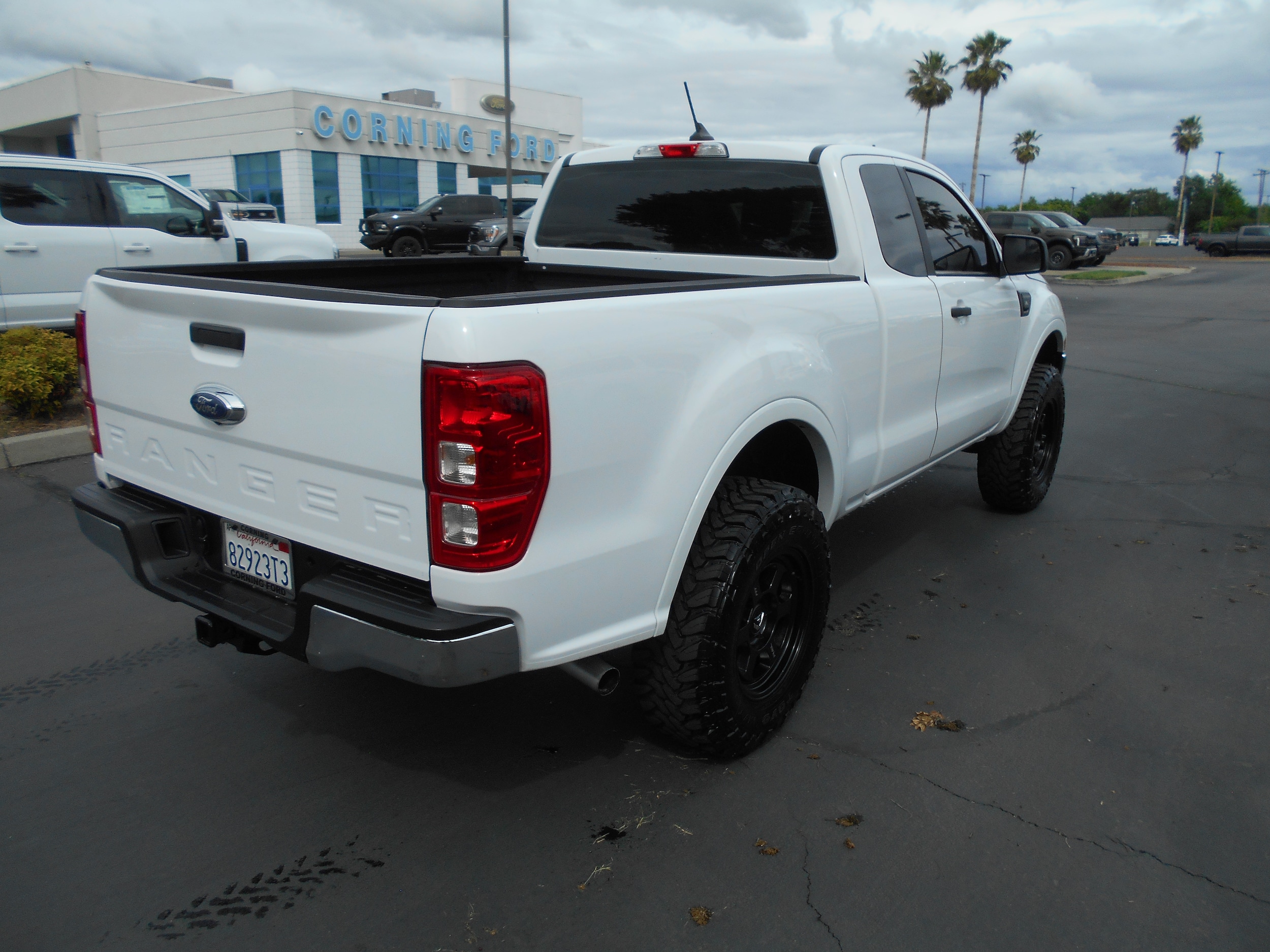 2023 Ford Ranger XL photo 5