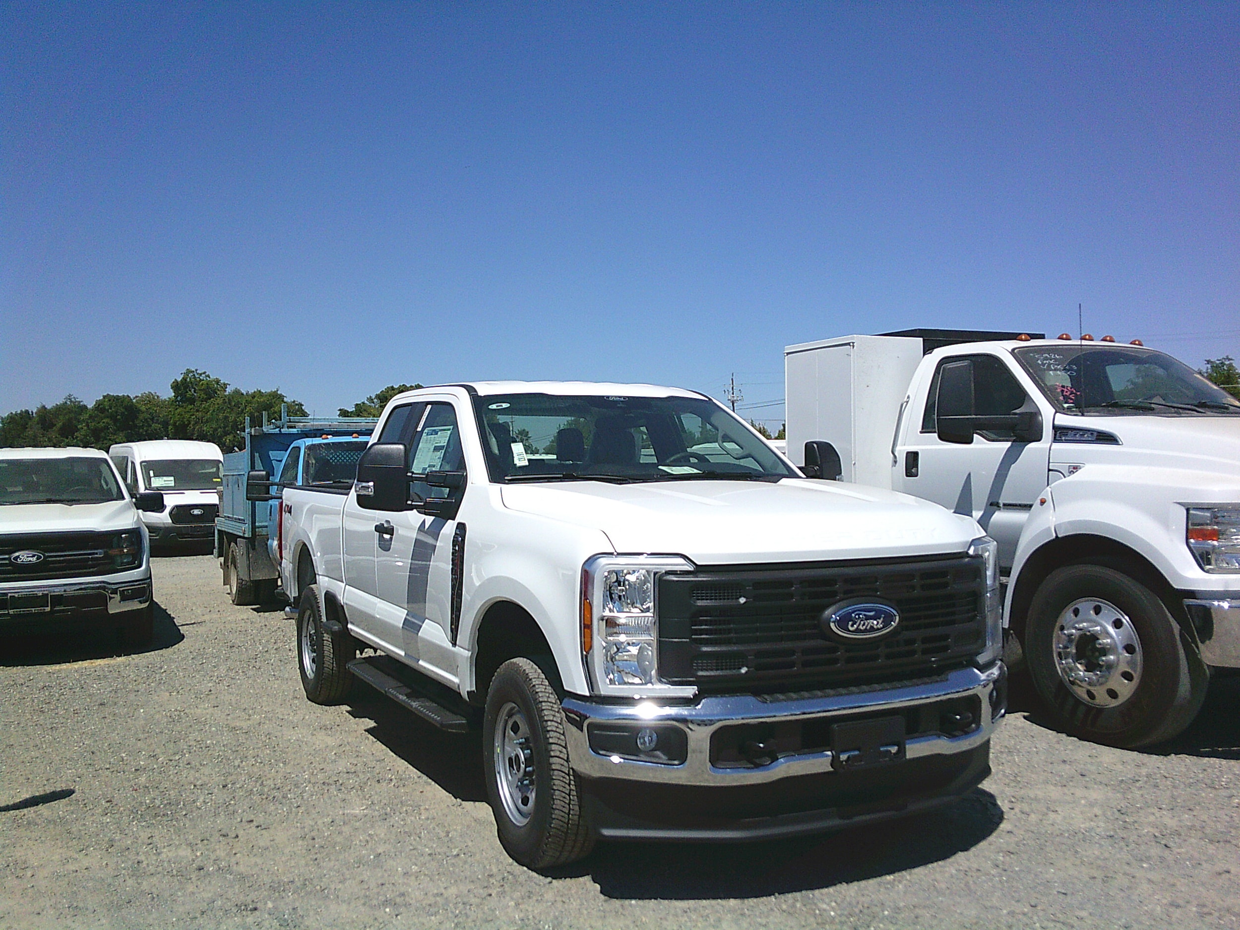 2026 Ford Super Duty F-250 SRW