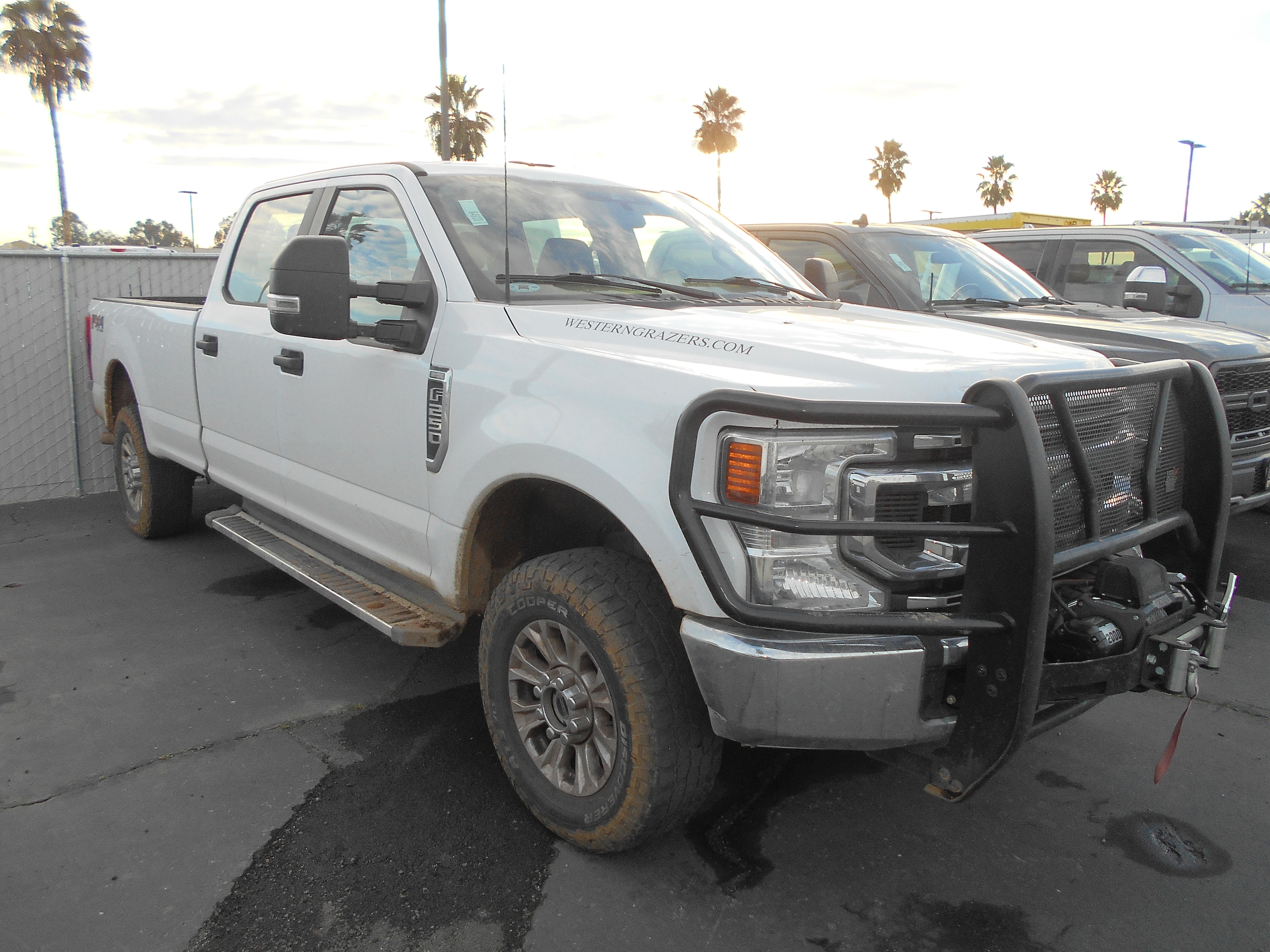 2022 Ford F-250 Super Duty XL's photo