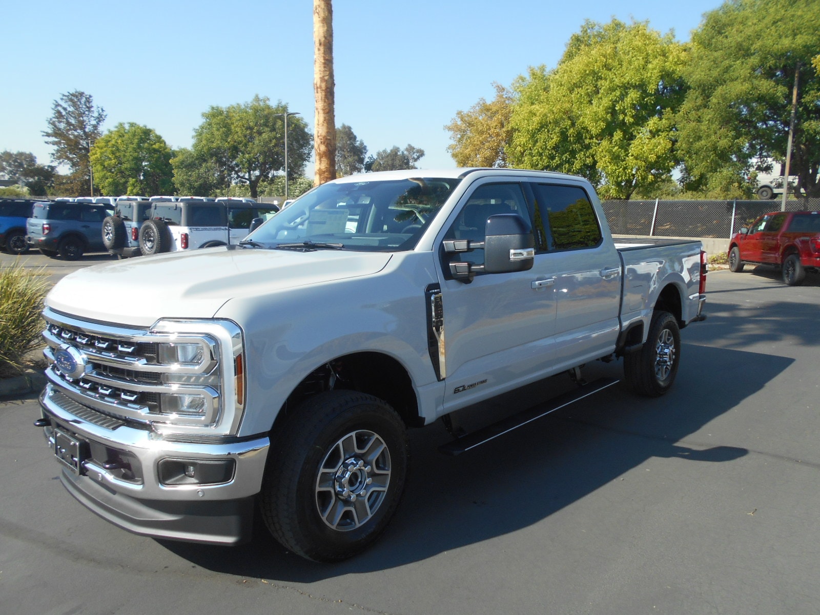 2026 Ford F-250 Super Duty Lariat's photo