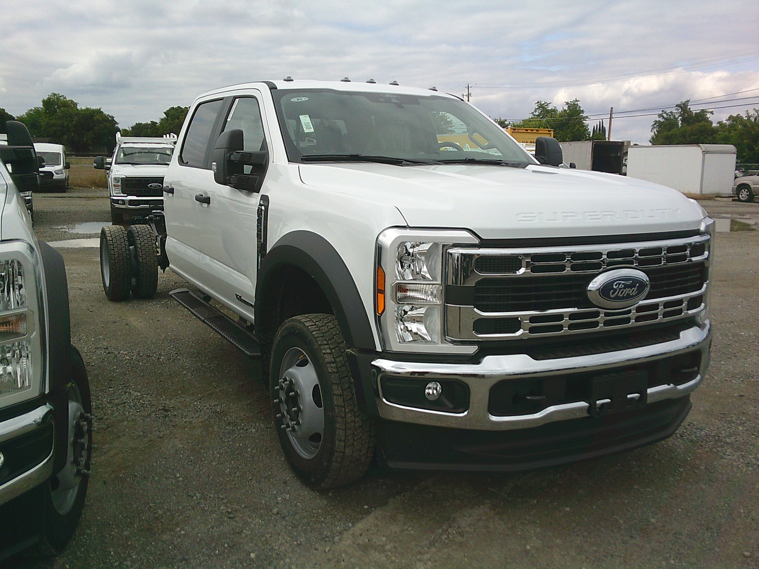 2026 Ford F-450 XL 4x4 Crew Cab 203-In DRW's photo