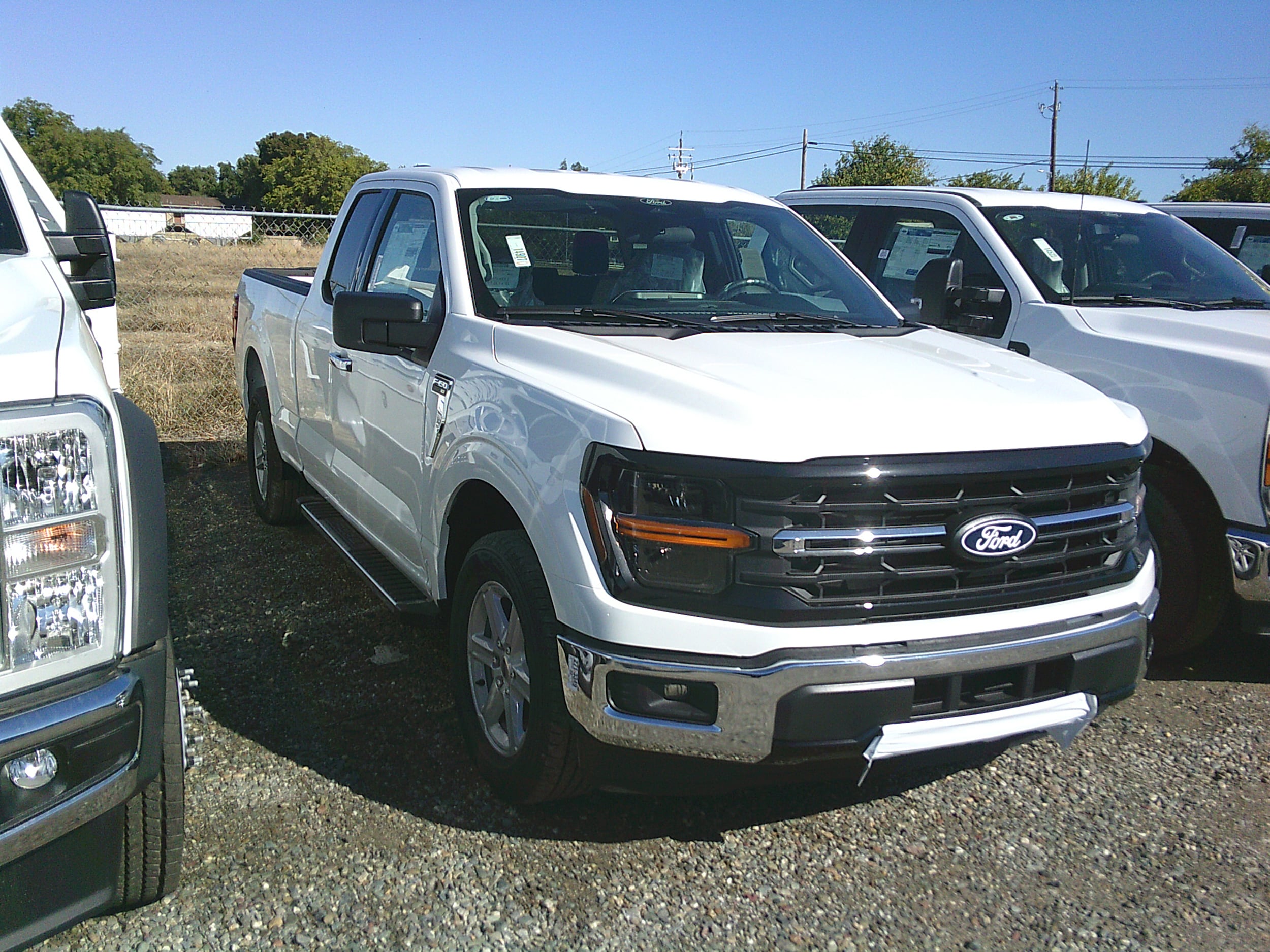 2025 Ford F-150 XLT's photo