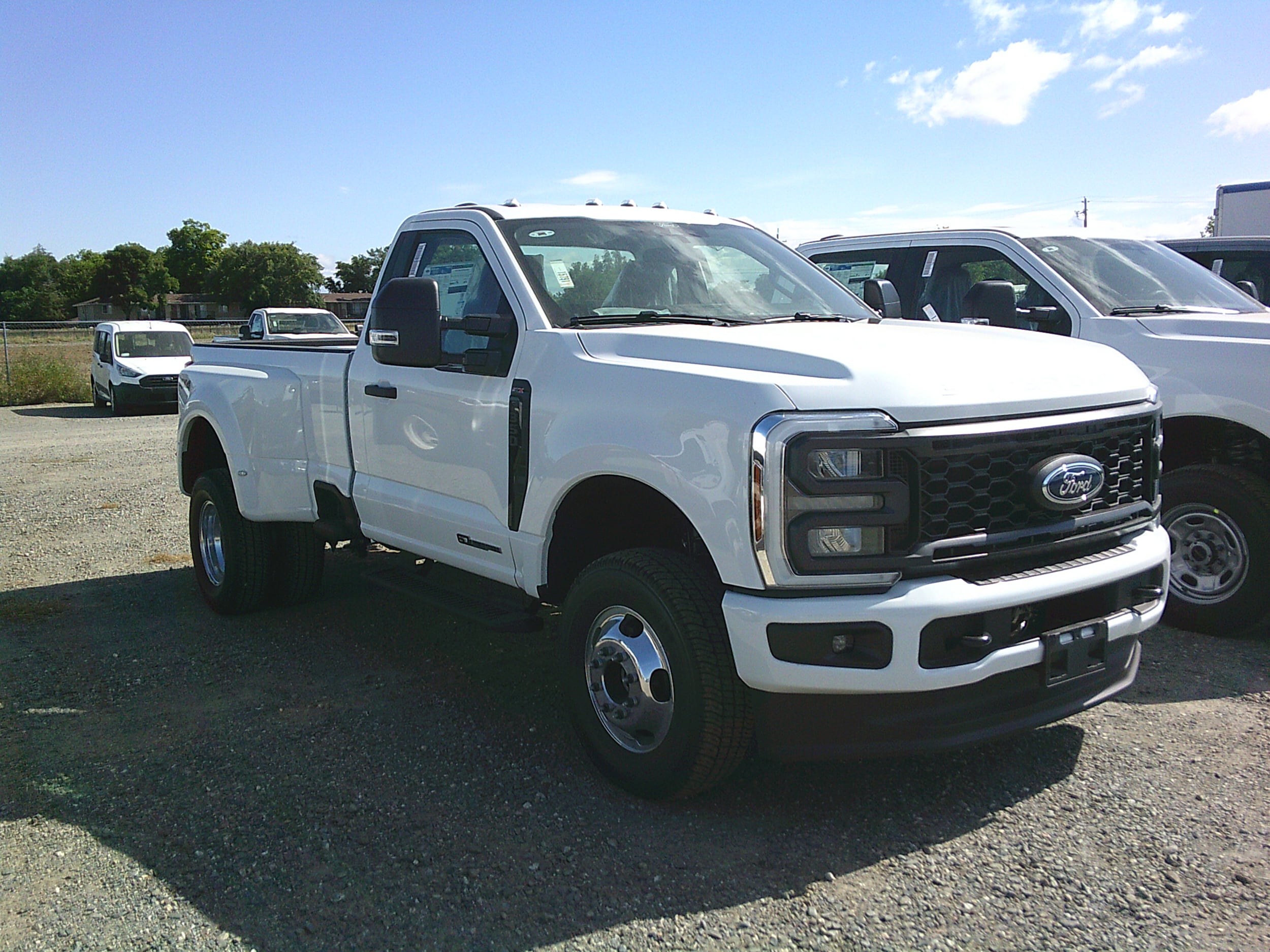 2026 Ford F-350 XL 4x4 Regular Cab 8' Box DRW's photo