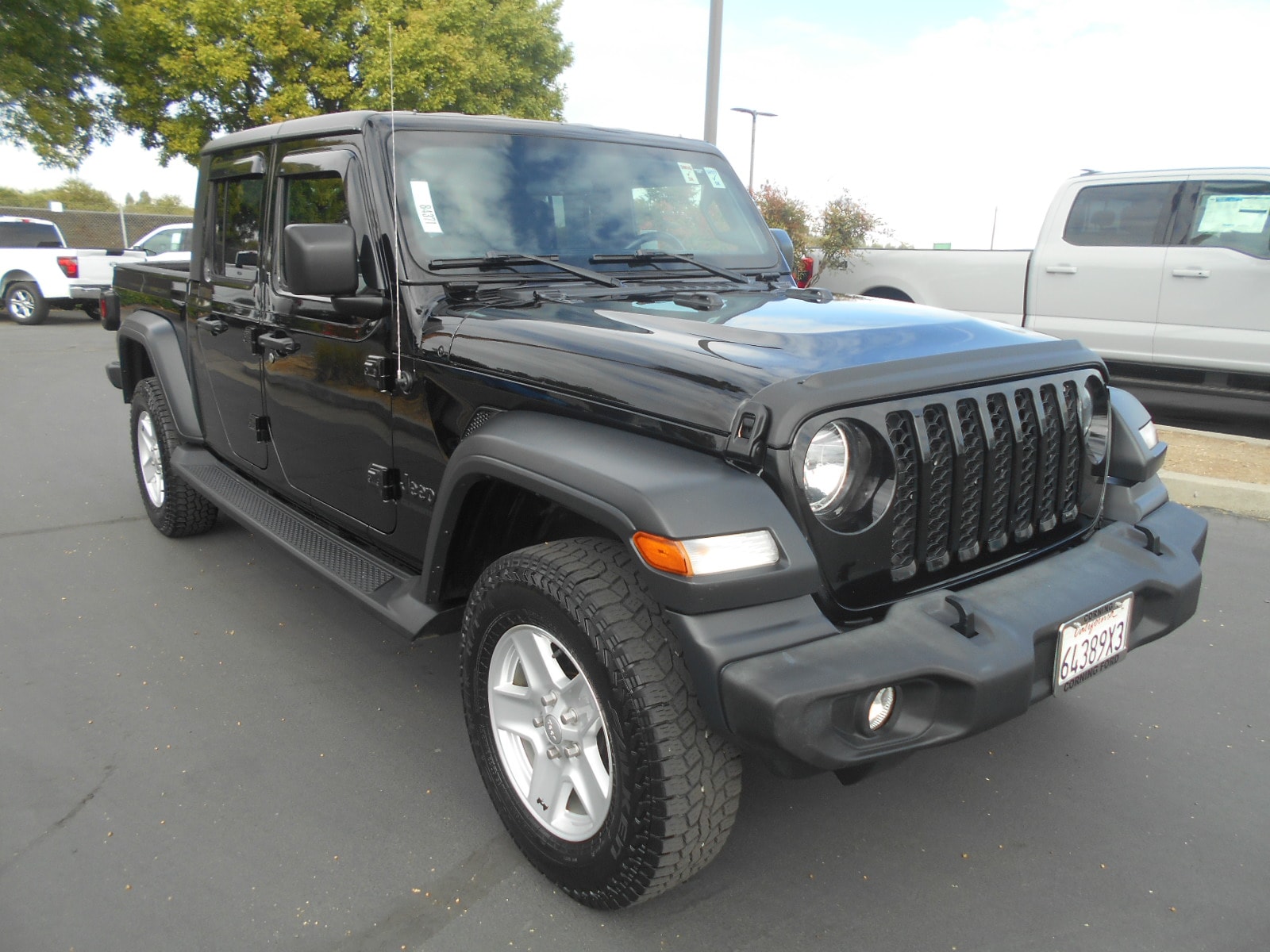 2020 Jeep Gladiator Cloth photo 6