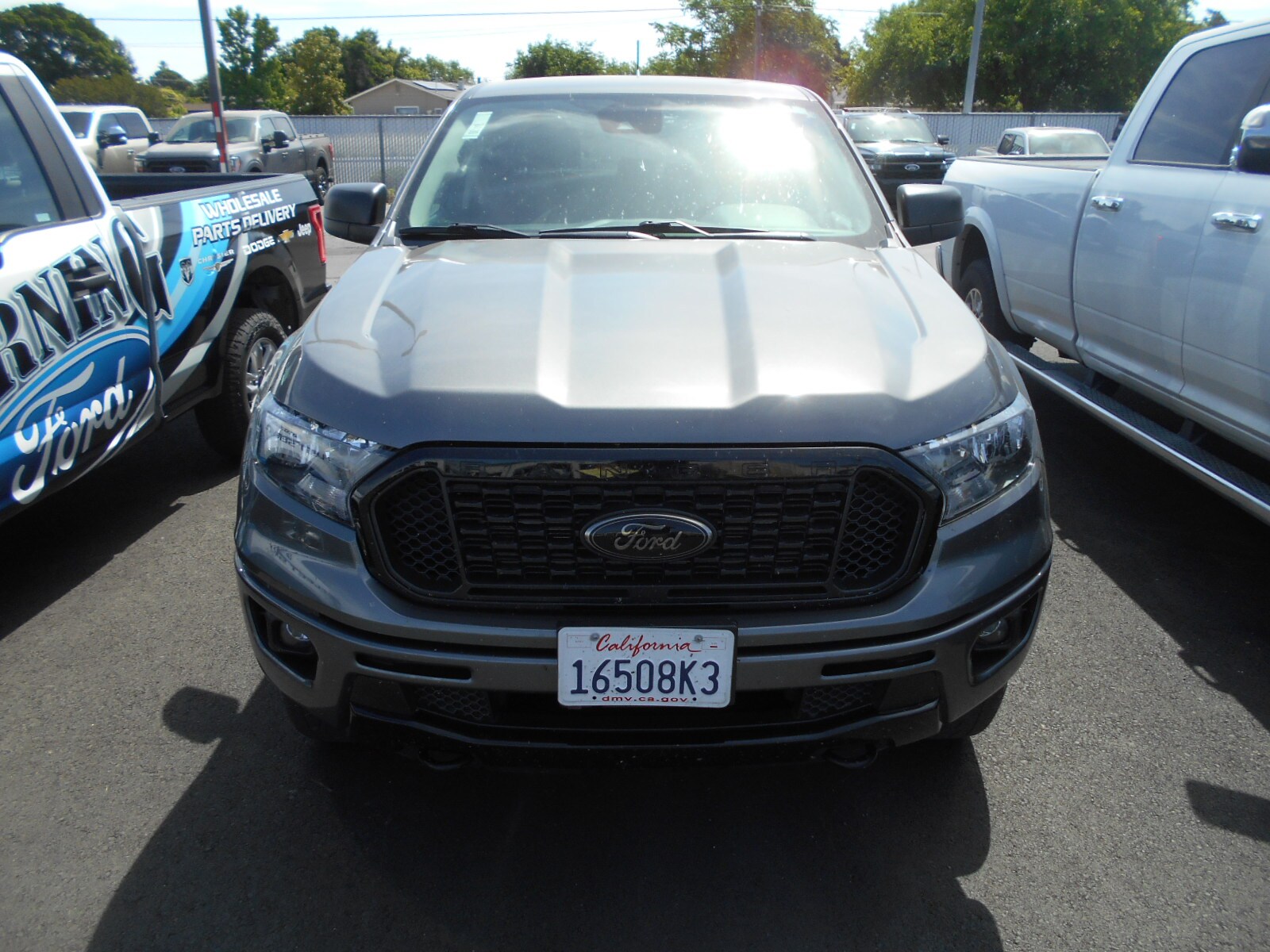 2021 Ford Ranger photo 2