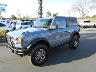 New Ford Superduty trucks 2024 Ford Bronco Badlands SUV for sale near you in Corning, CA