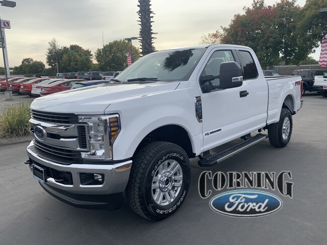 New 2019 Ford F 250 For Sale In Corning Corning Ford Serving Chico