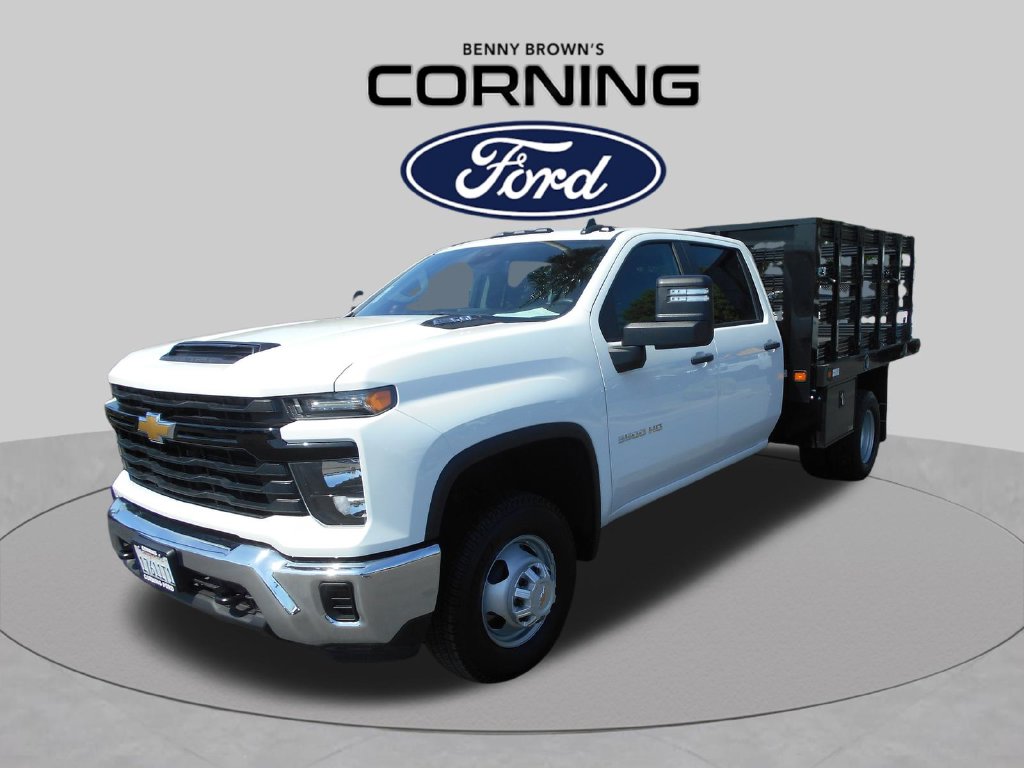 Used 2024 Chevrolet Truck Crew Cab for Sale in Corning, CA