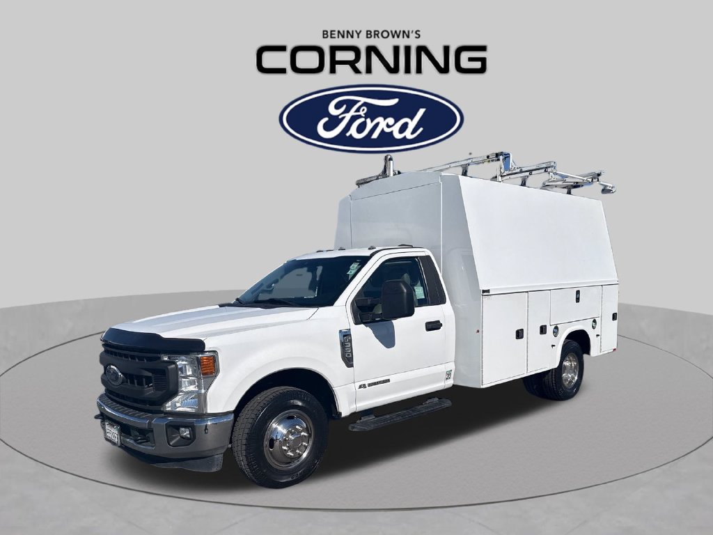 2021 Ford F-350 Super Duty Chassis Cab XL