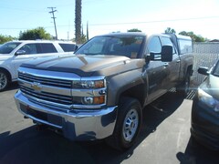 Used 2015 Chevrolet 3500 Work Truck Truck Crew Cab for Sale in Corning, CA