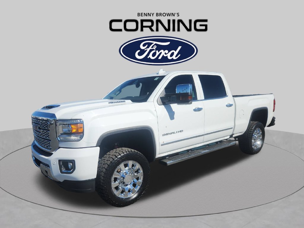 2019 GMC Sierra 2500 Denali HD