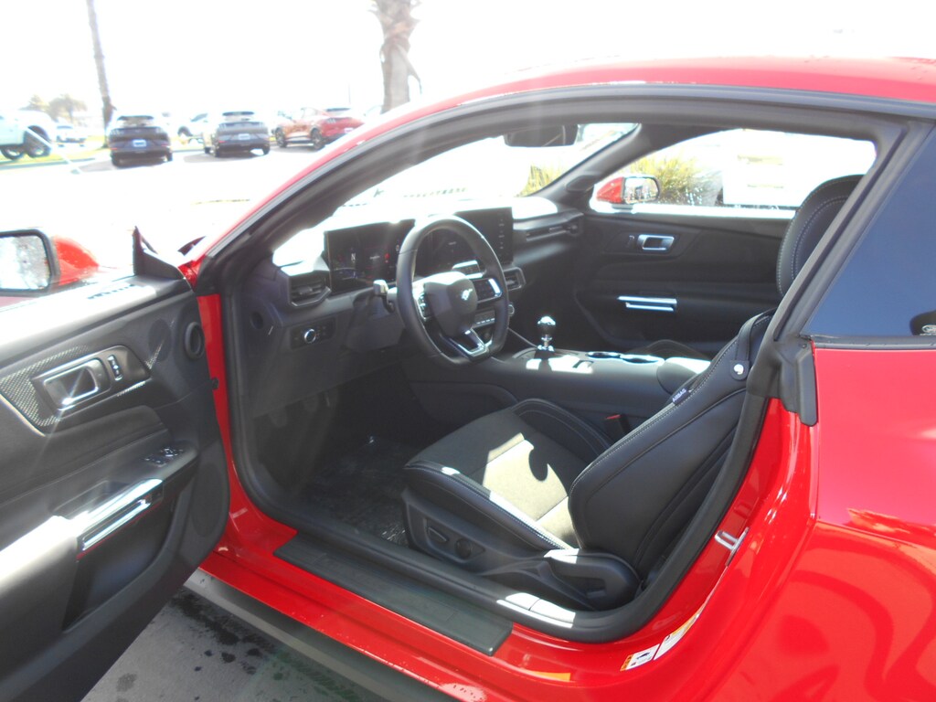 New 2024 Ford Mustang For Sale in Corning Corning Ford serving Chico