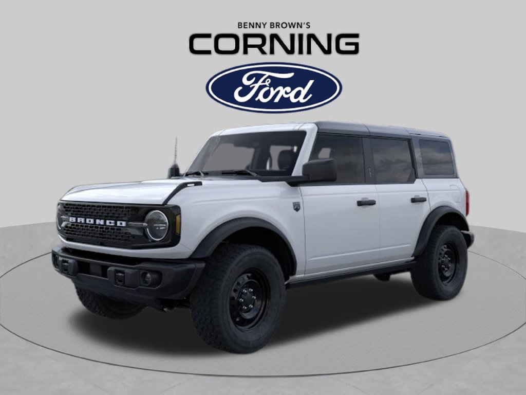 2026 Ford Bronco Big Bend SUV