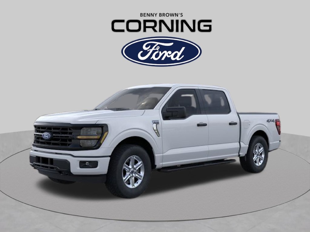  Ford F-150