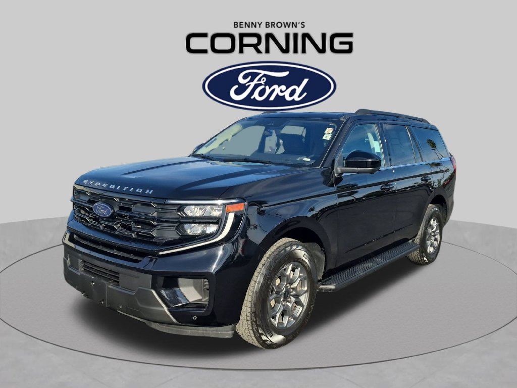 2025 Ford Expedition