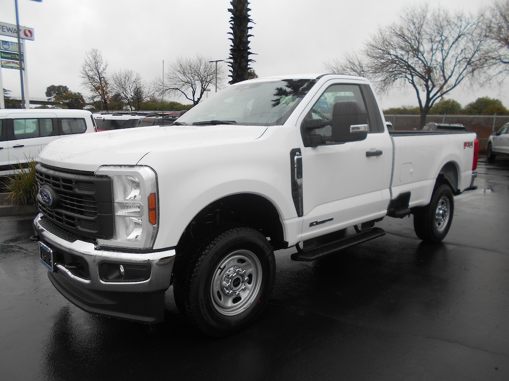 New 2024 Ford F250 For Sale in Corning Corning Ford serving Chico