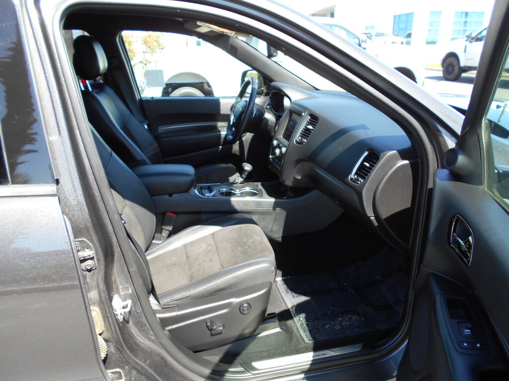 Used 2020 Dodge Durango For Sale in Corning Corning Ford serving