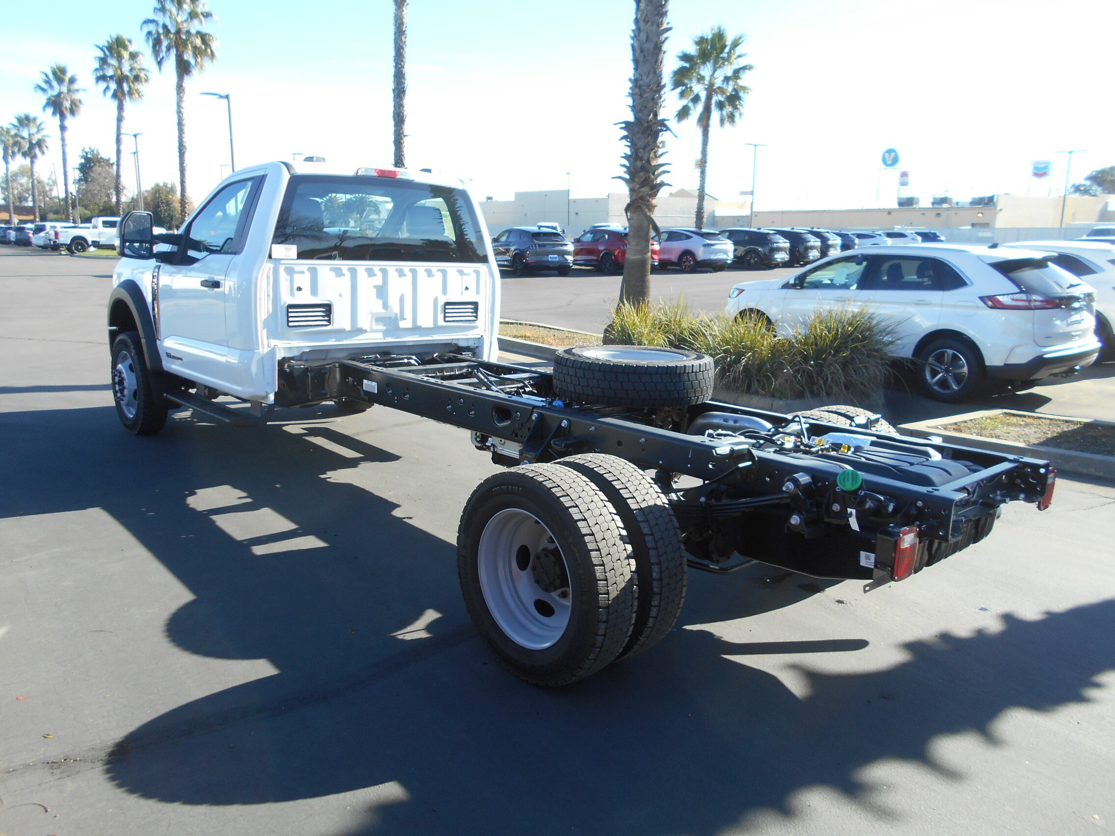 2024 Ford F-550 XL photo 3